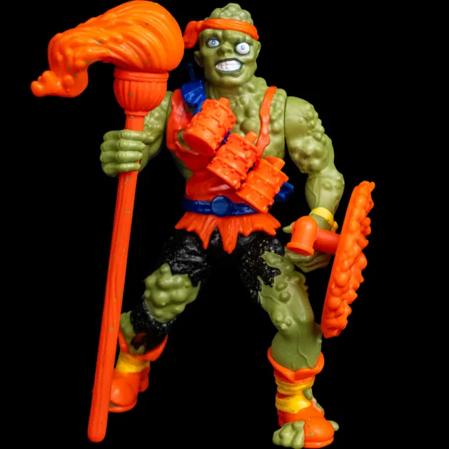 Toxic Crusaders - Toxie 5