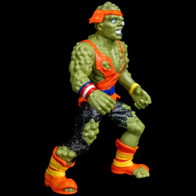 Toxic Crusaders - Toxie 5