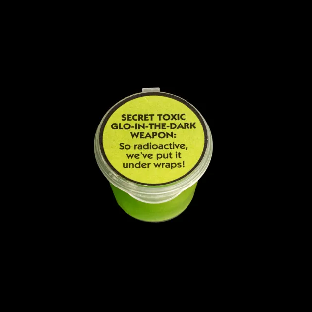 Toxic Crusaders - Toxie 5