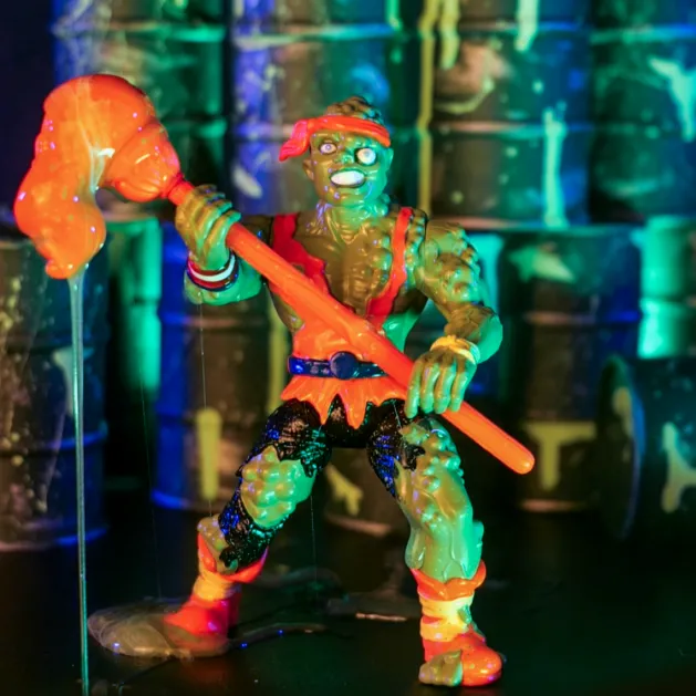 Toxic Crusaders - Toxie 5