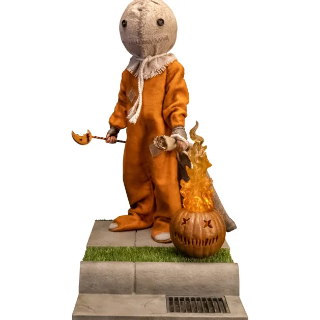 TRICK R TREAT - SAM DELUXE 1:6 SCALE FIGURE