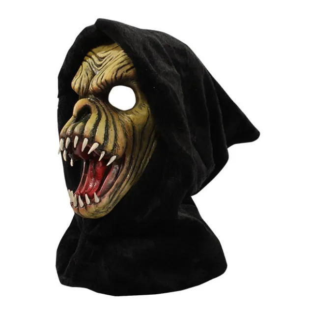 Zagone Studios Classic Collection - 1977 Green Fang Face Mask